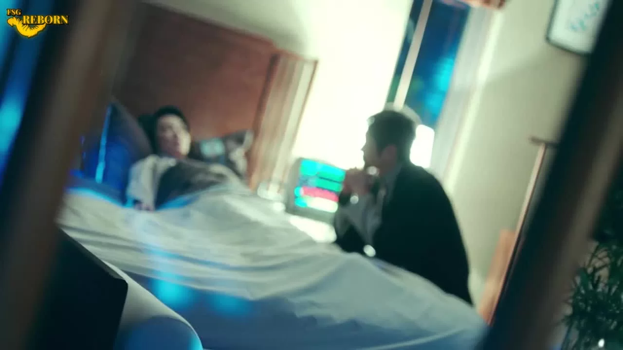 Толкающие руки 45 серия