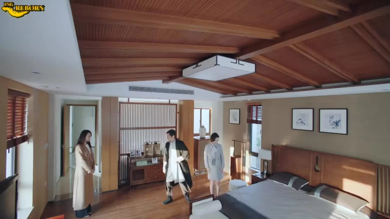 Толкающие руки 6 серия