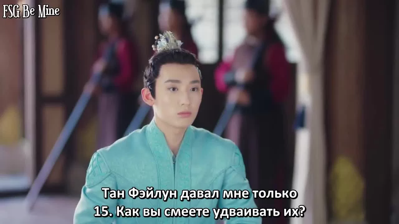 Только любовь (2020) 14 серия