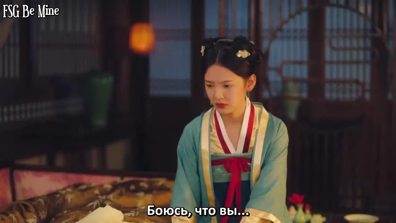 Только любовь (2020) 24 серия