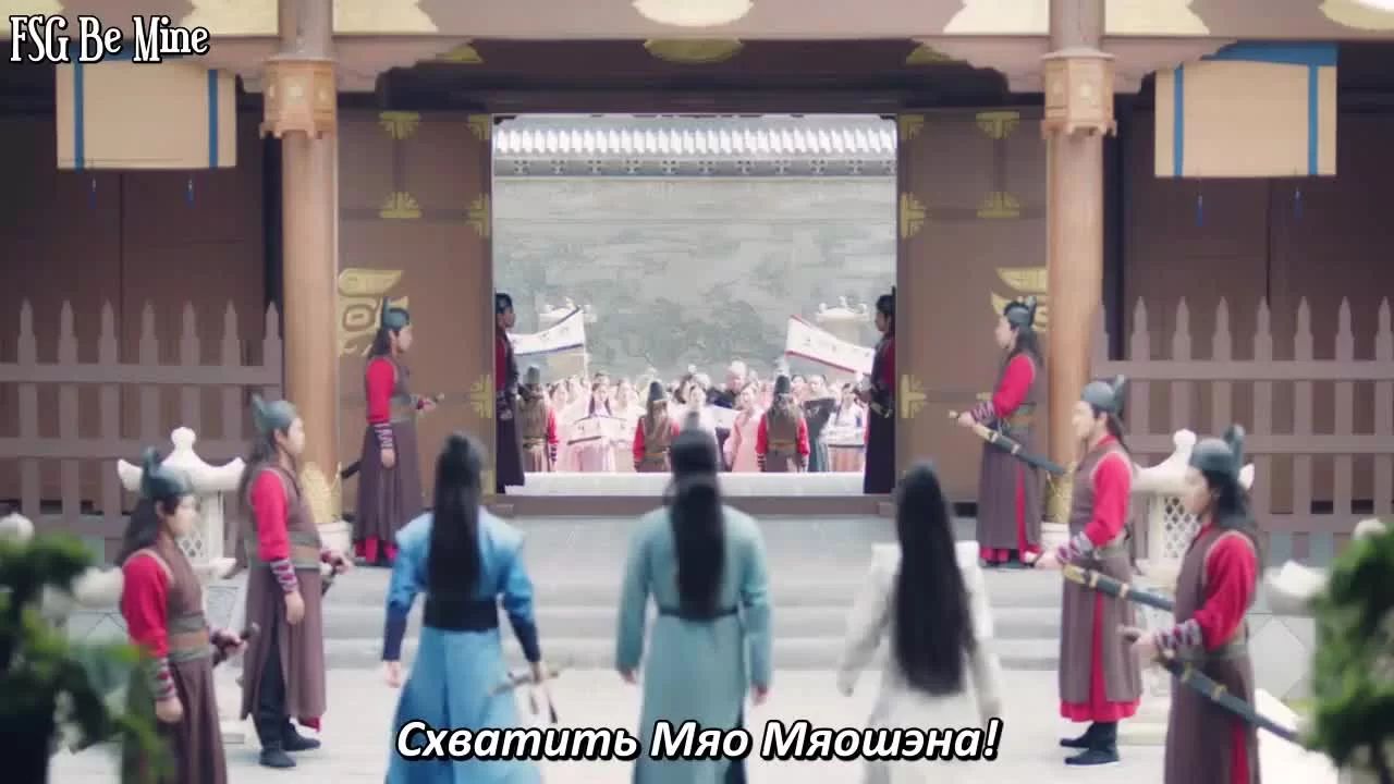 Только любовь 5 серия