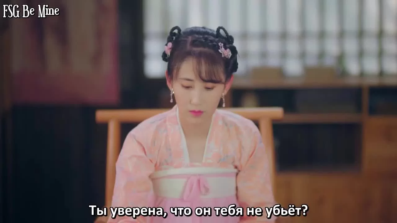 Только любовь 6 серия