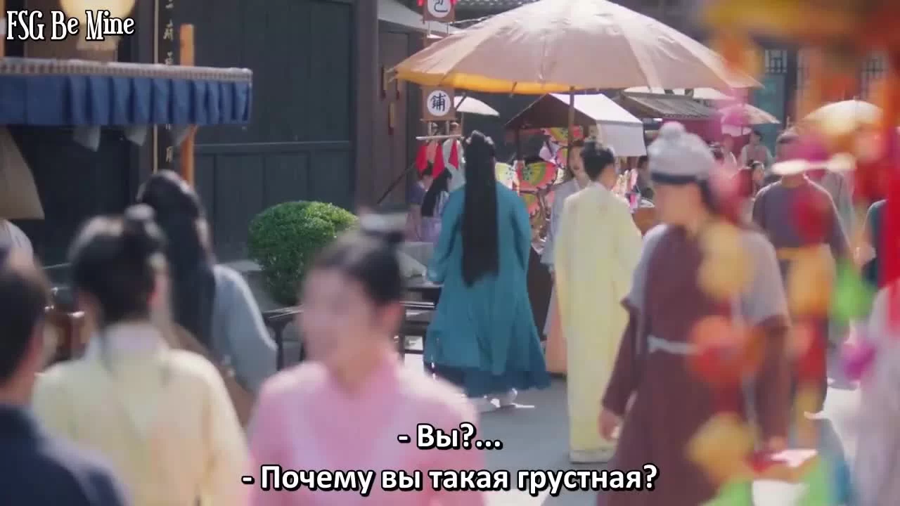 Только любовь 7 серия