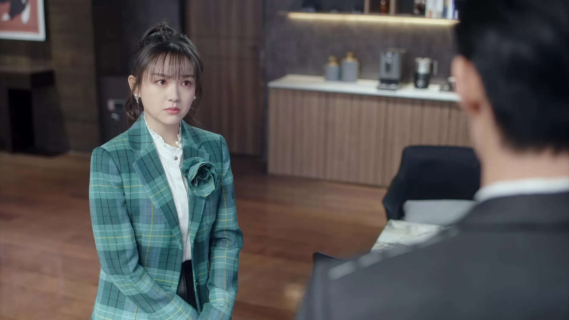 Только ради любви (2023) 35 серия