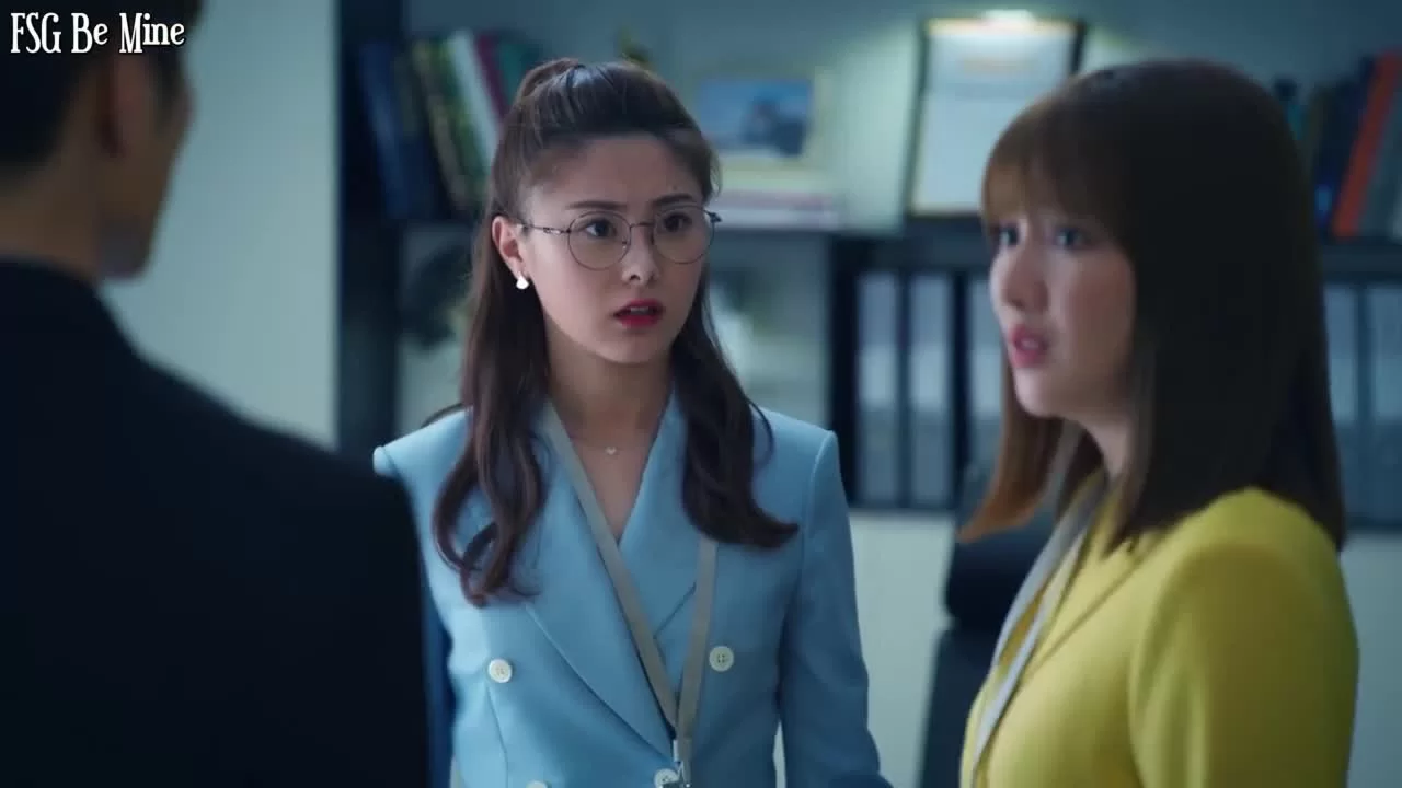 Только ты (2022) 7 серия