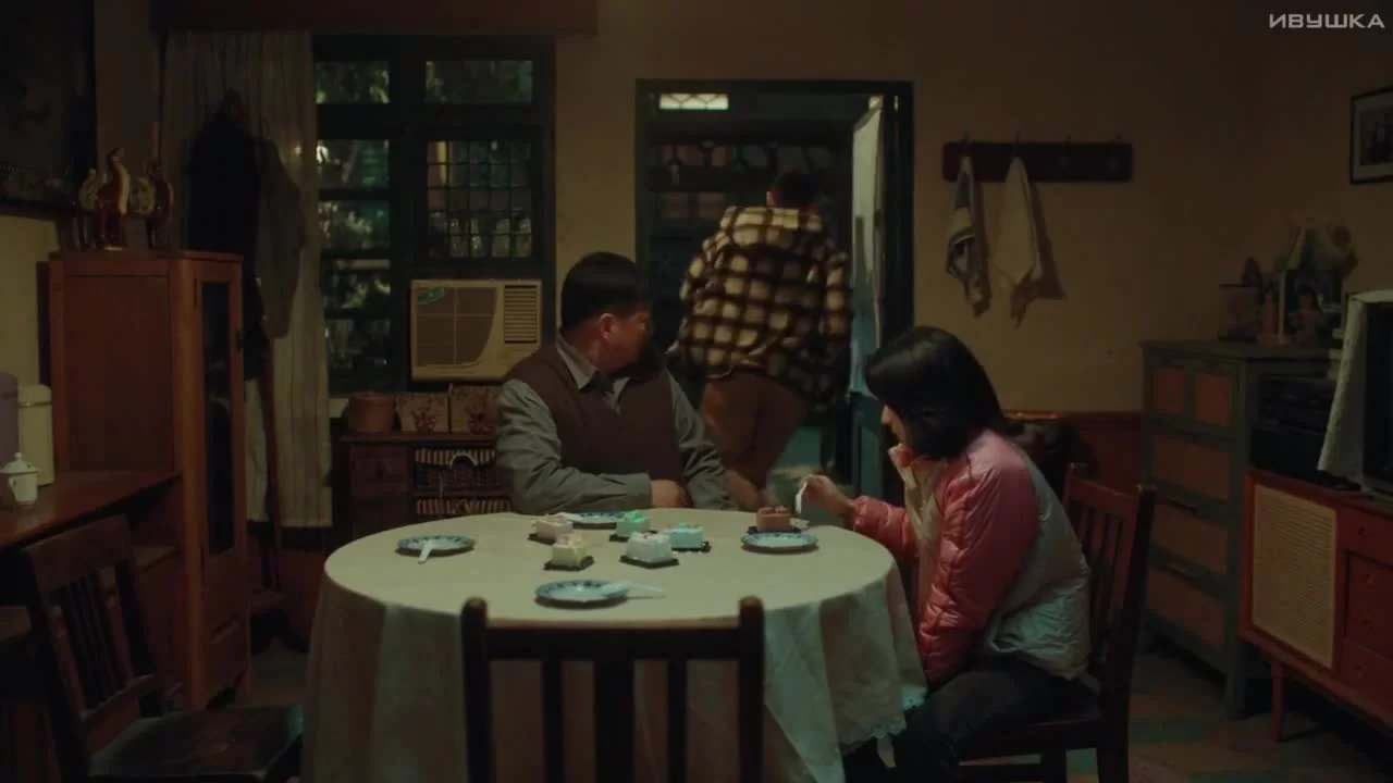 Тоска по дому 4 серия