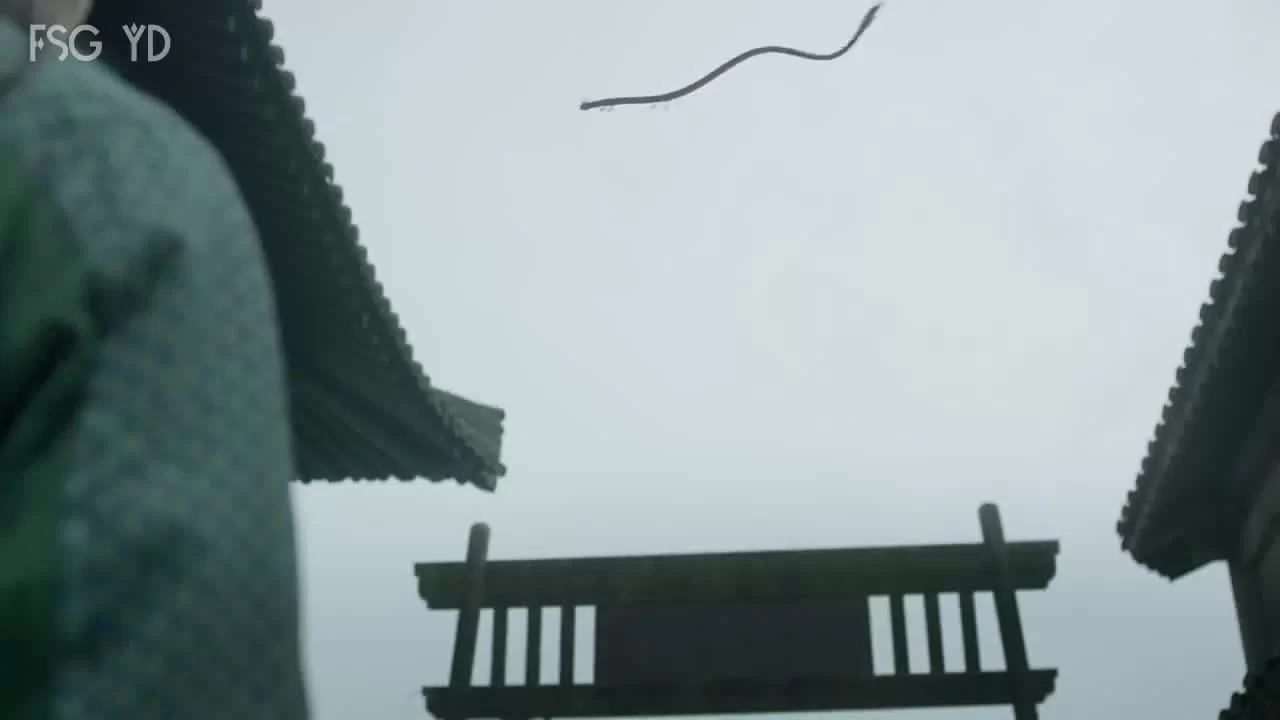 Три жизни, три мира: Десять миль персиковых цветков 13 серия