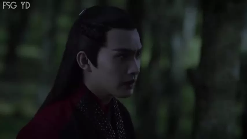 Три жизни, три мира: Десять миль персиковых цветков 14 серия