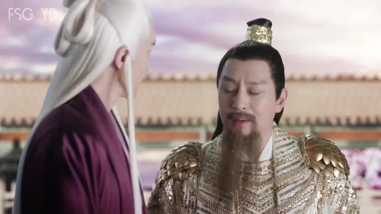 Три жизни, три мира: Десять миль персиковых цветков 15 серия