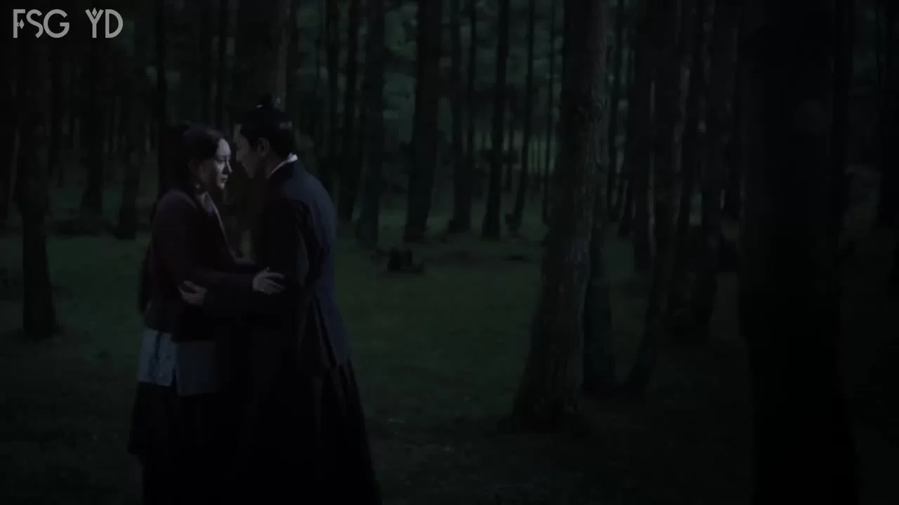 Три жизни, три мира: Десять миль персиковых цветков 16 серия