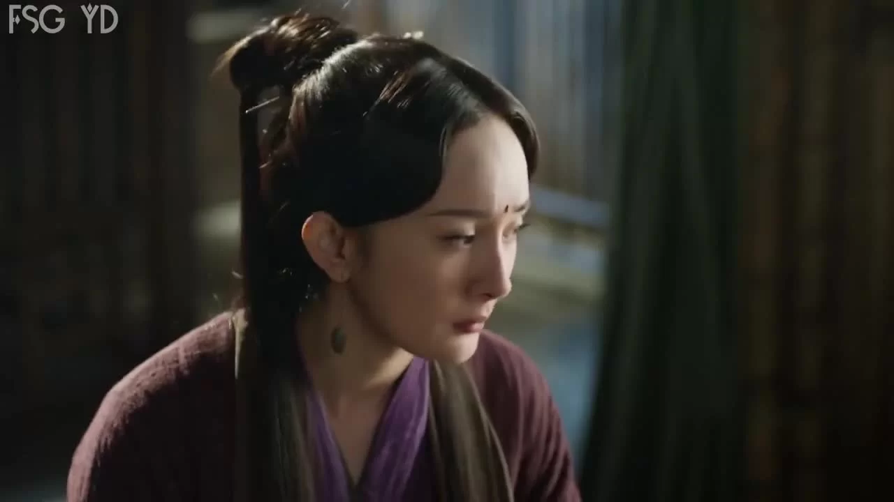 Три жизни, три мира: Десять миль персиковых цветков 17 серия