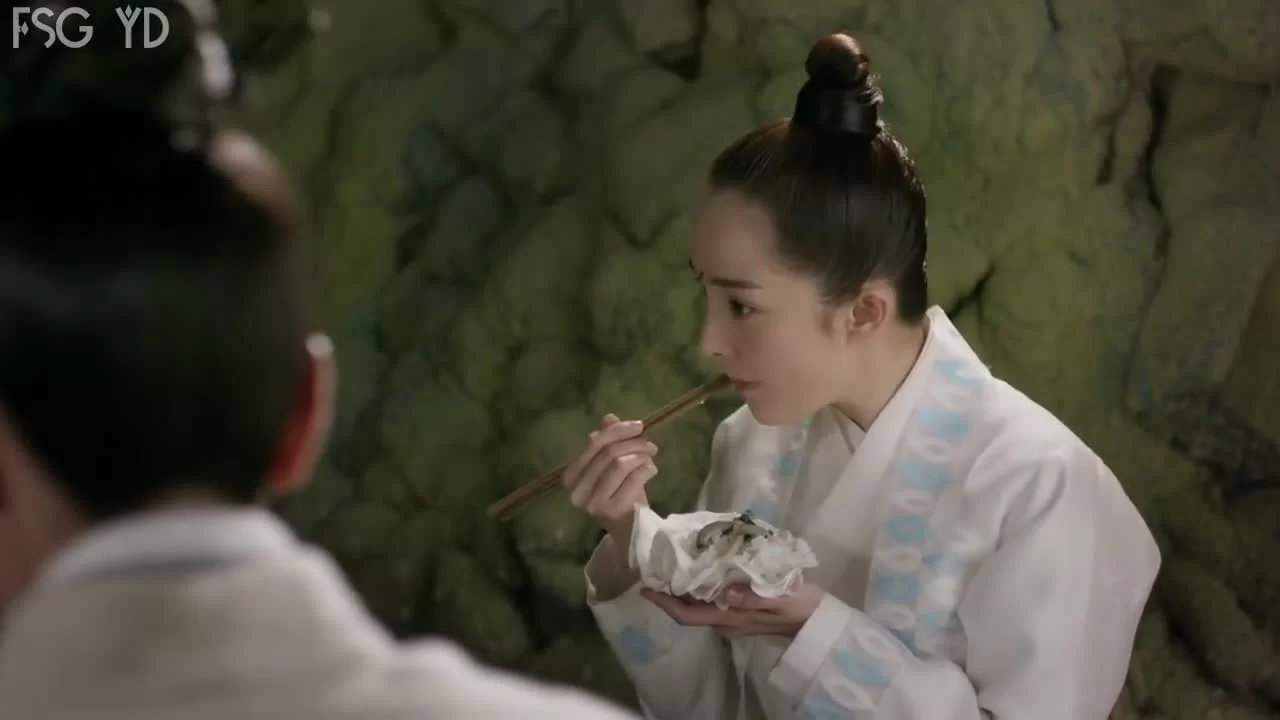 Три жизни, три мира: Десять миль персиковых цветков 18 серия