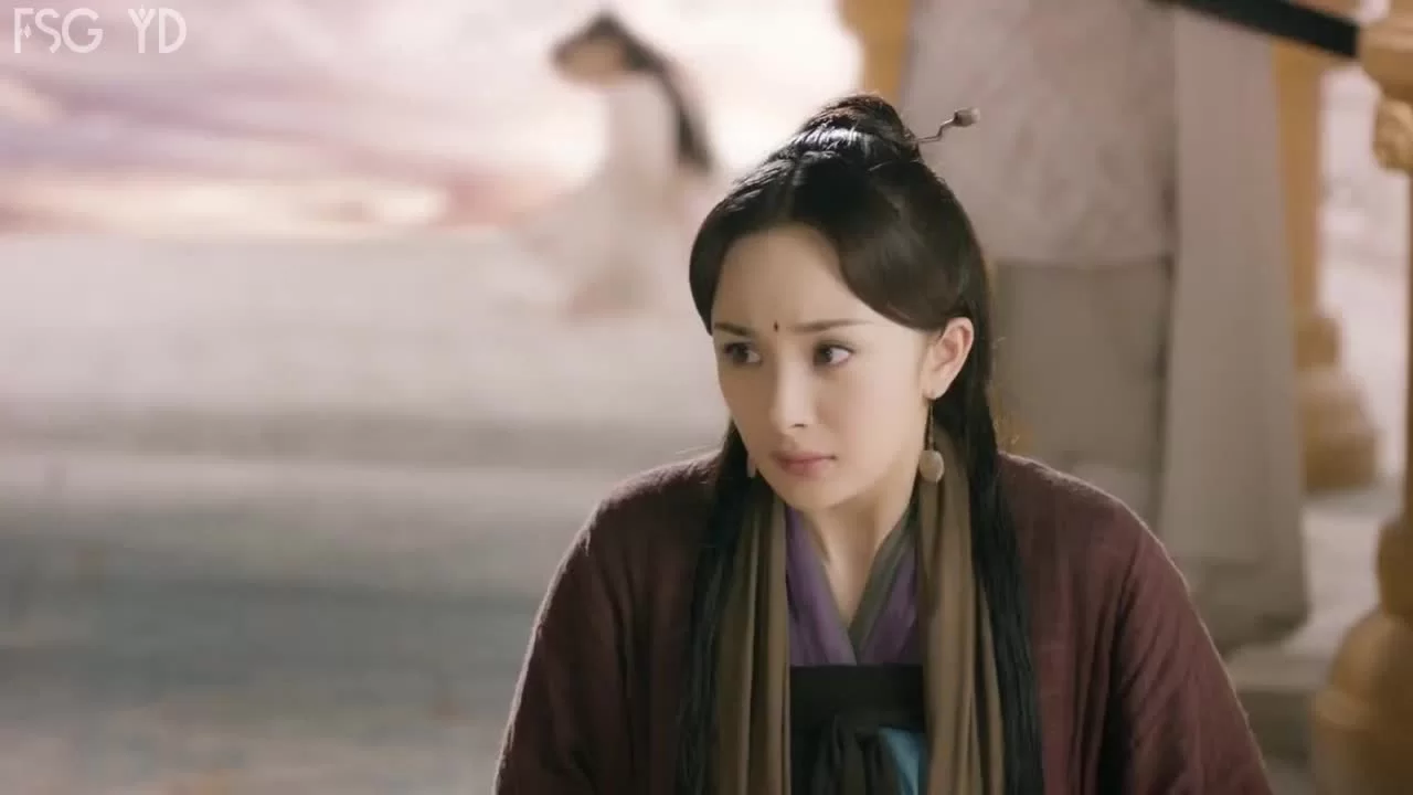 Три жизни, три мира: Десять миль персиковых цветков 19 серия