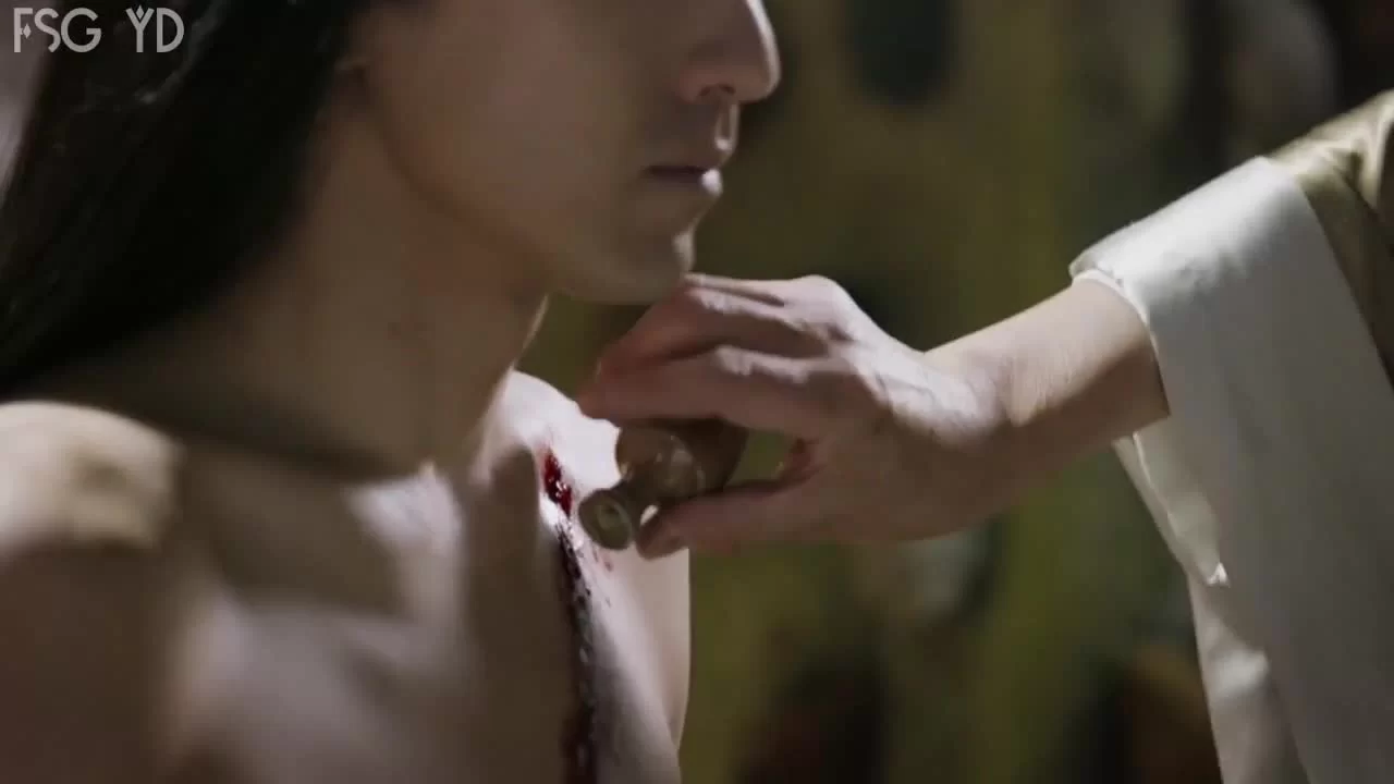 Три жизни, три мира: Десять миль персиковых цветков 20 серия