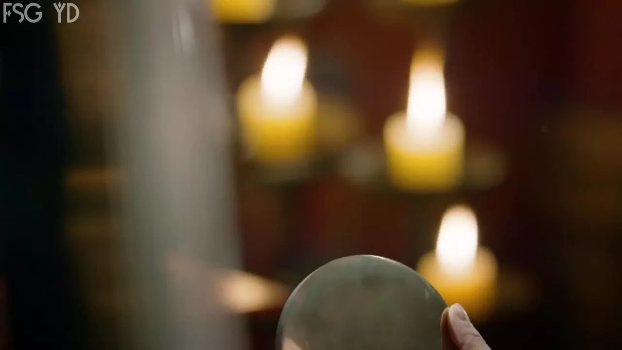 Три жизни, три мира: Десять миль персиковых цветков 22 серия