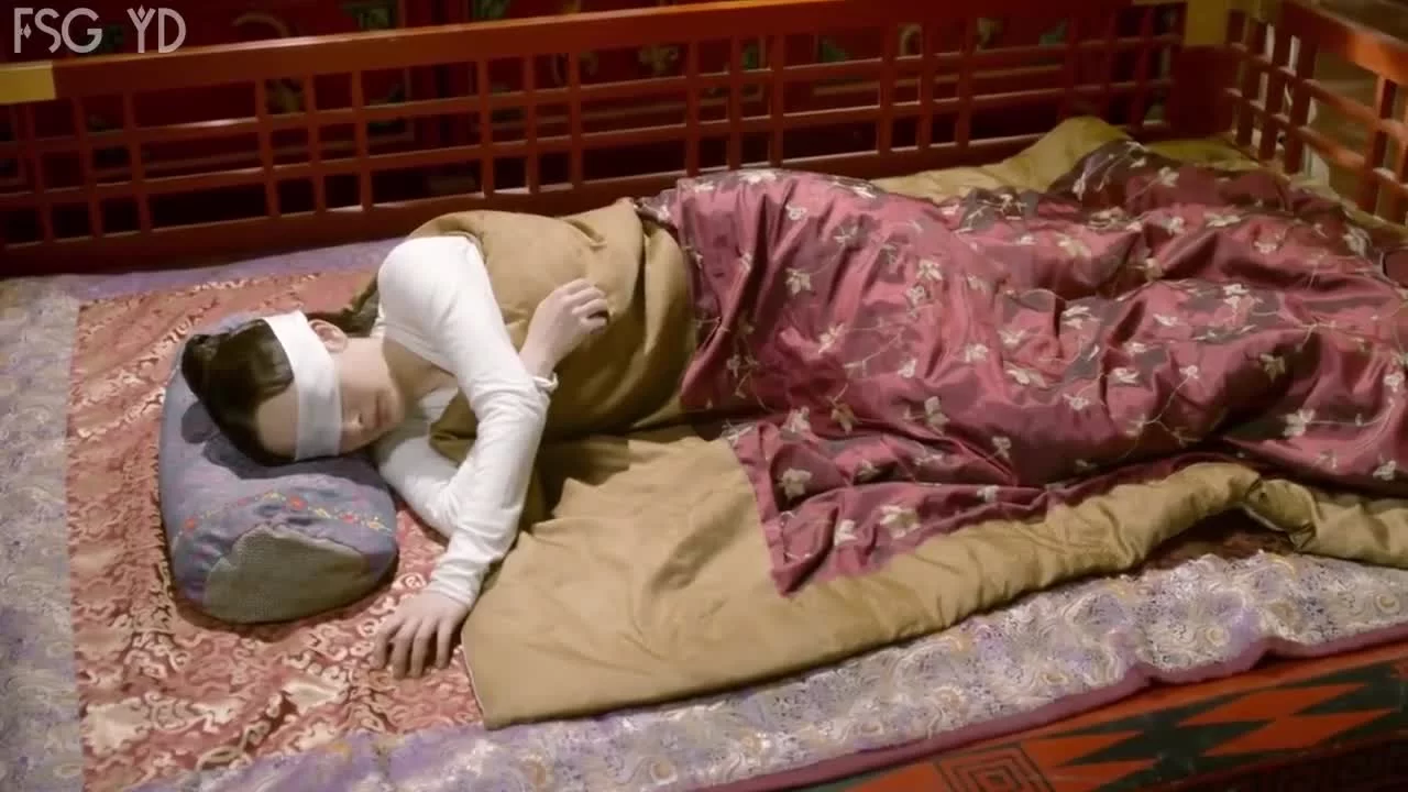 Три жизни, три мира: Десять миль персиковых цветков 25 серия