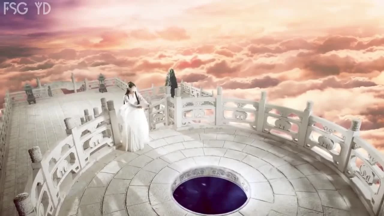 Три жизни, три мира: Десять миль персиковых цветков 26 серия