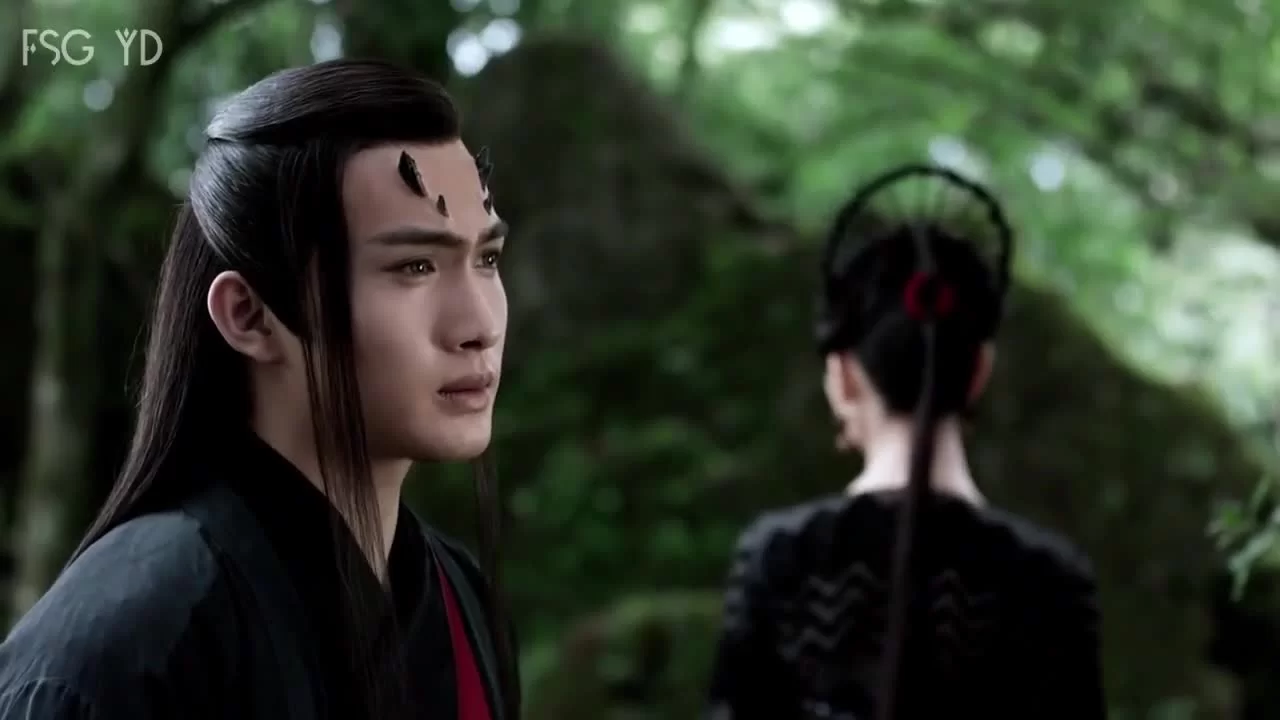 Три жизни, три мира: Десять миль персиковых цветков 3 серия