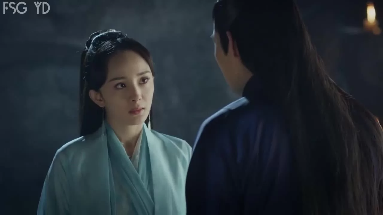 Три жизни, три мира: Десять миль персиковых цветков 31 серия