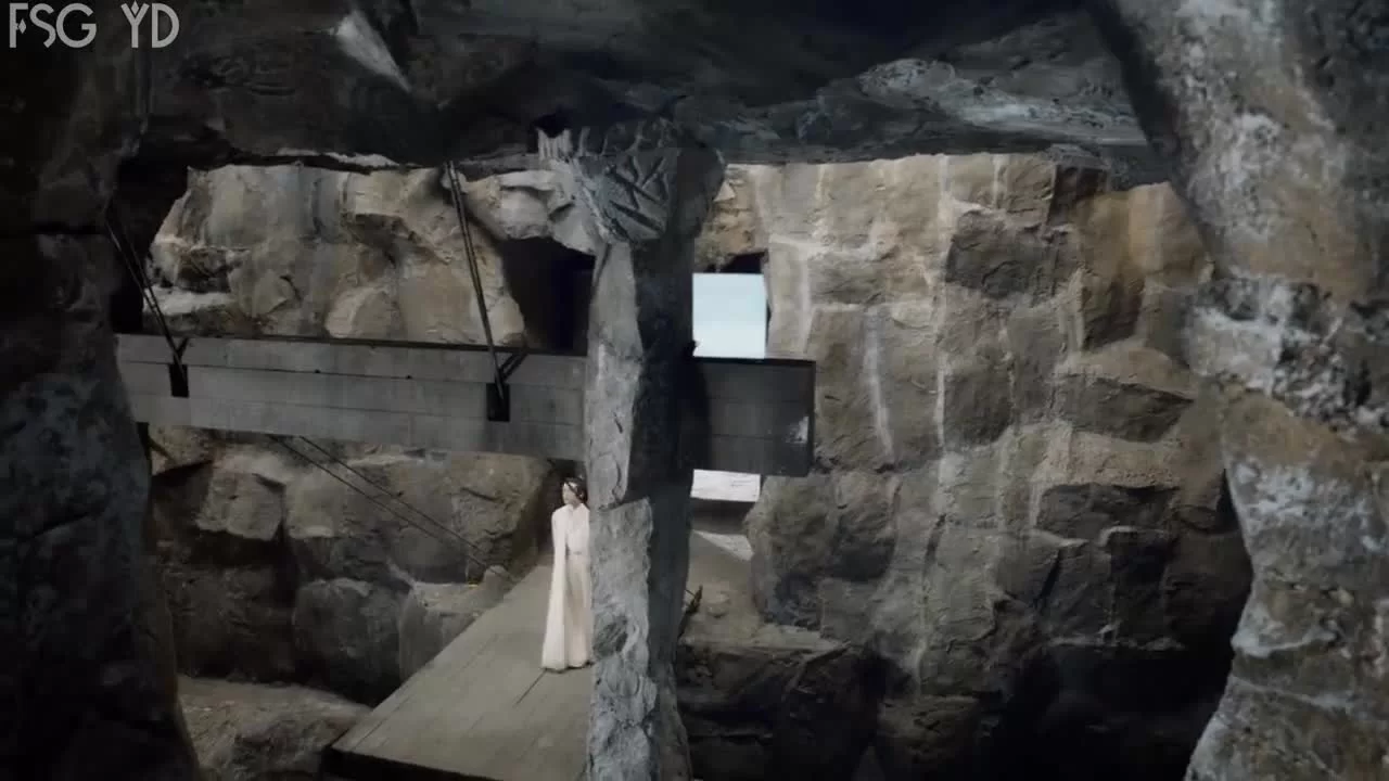 Три жизни, три мира: Десять миль персиковых цветков 39 серия