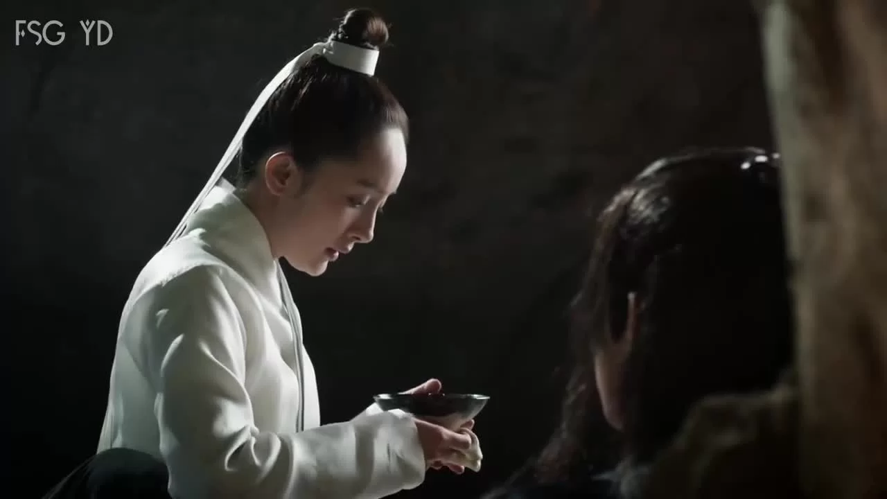 Три жизни, три мира: Десять миль персиковых цветков 4 серия