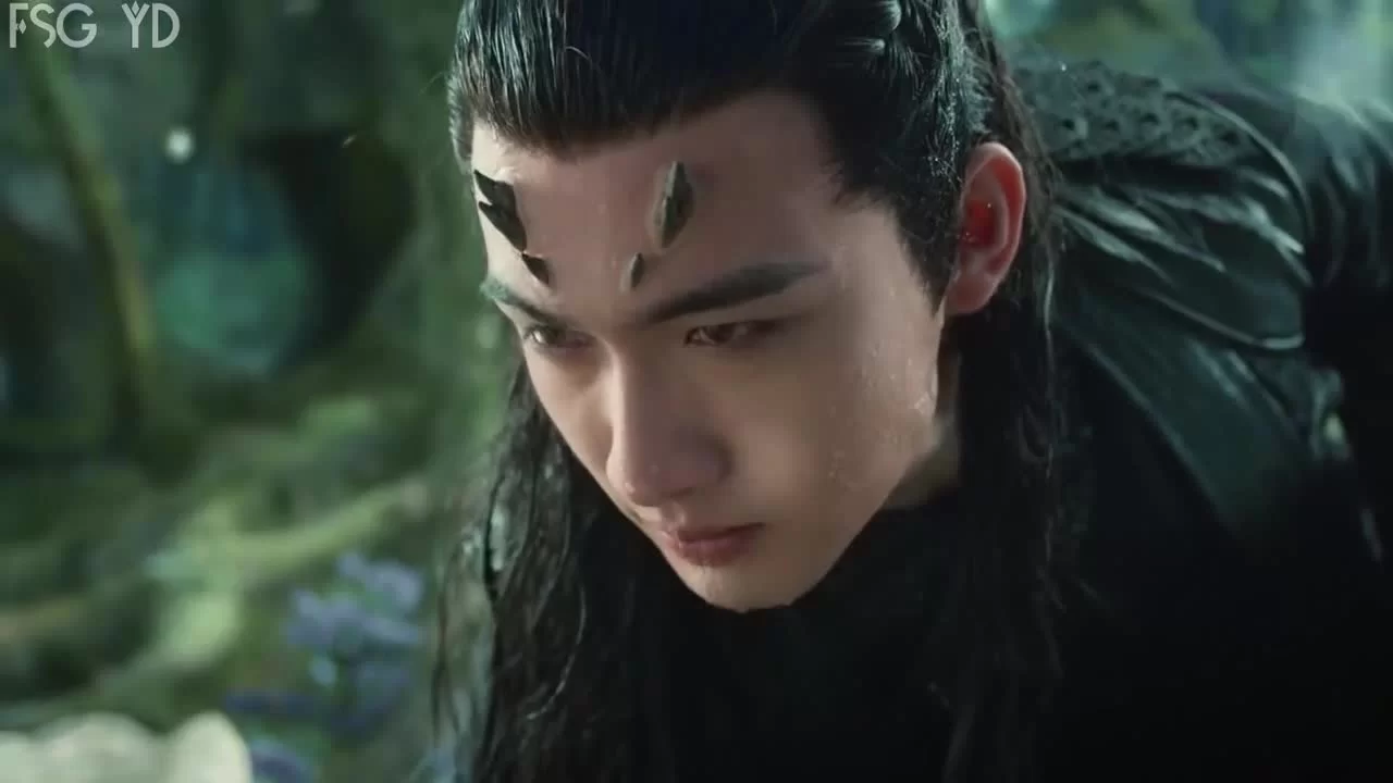 Три жизни, три мира: Десять миль персиковых цветков 40 серия