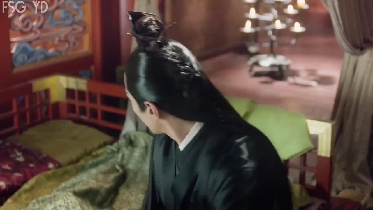 Три жизни, три мира: Десять миль персиковых цветков 41 серия