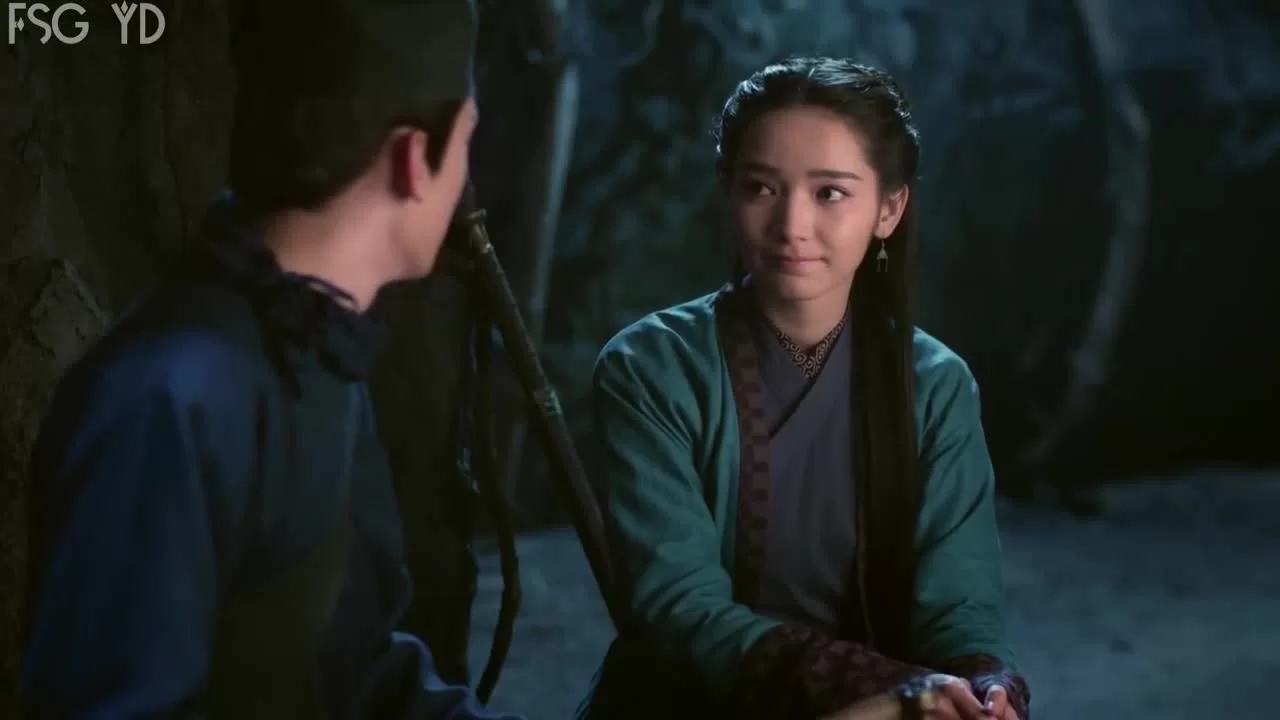 Три жизни, три мира: Десять миль персиковых цветков 45 серия