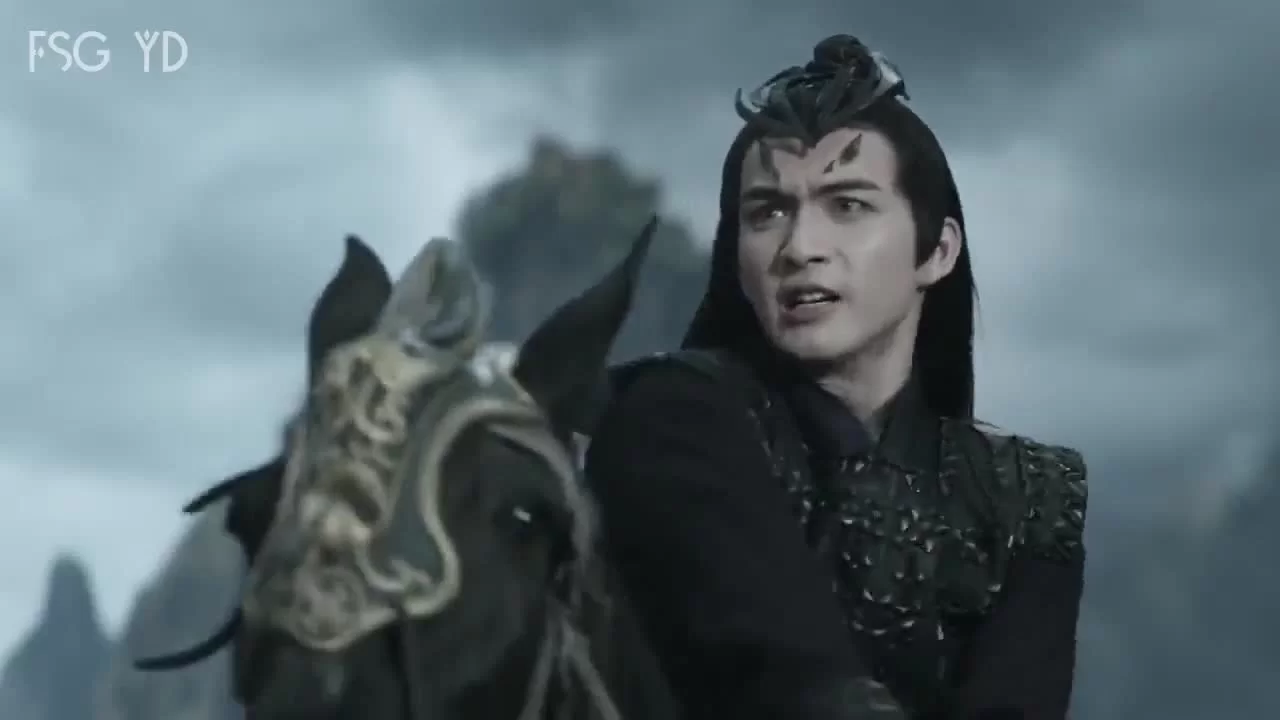 Три жизни, три мира: Десять миль персиковых цветков 6 серия