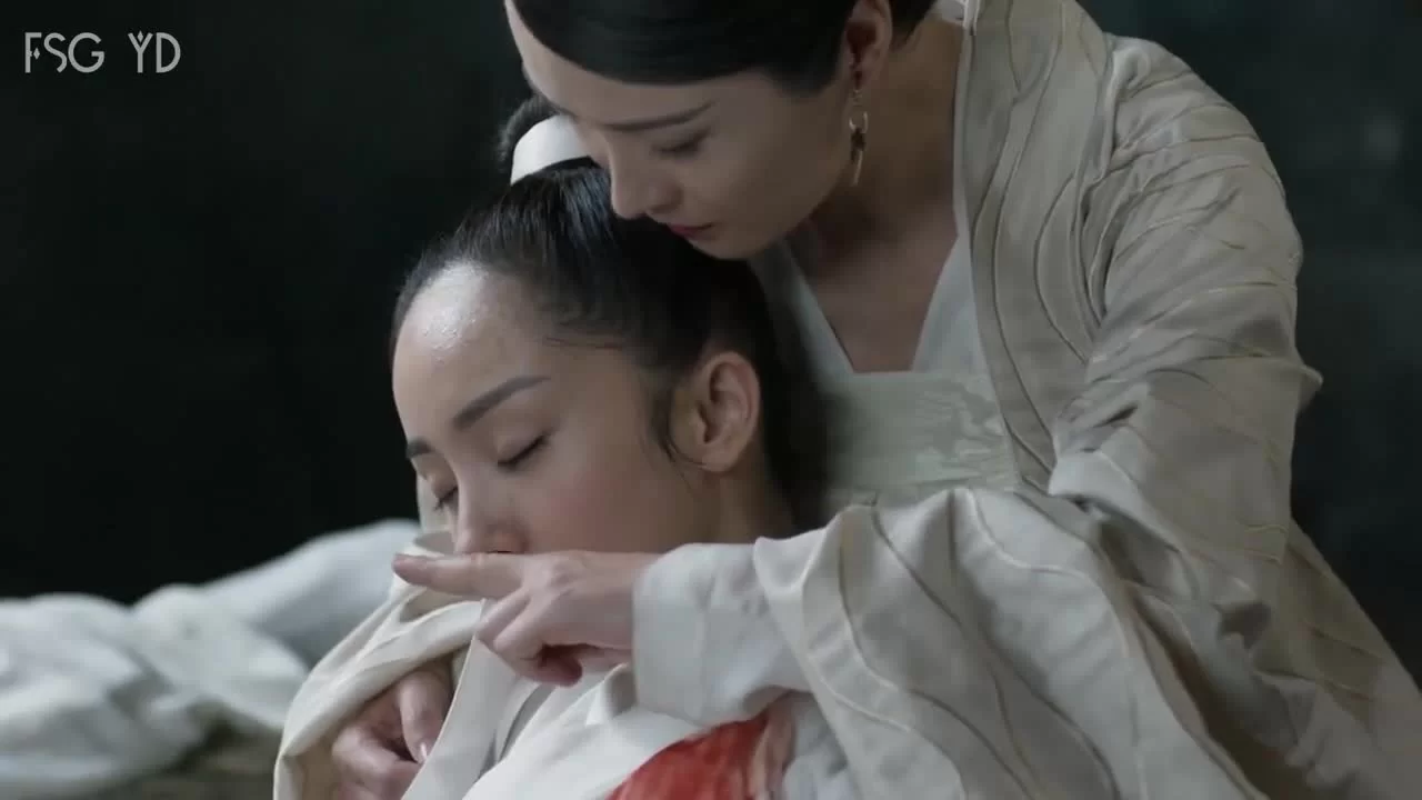 Три жизни, три мира: Десять миль персиковых цветков 8 серия