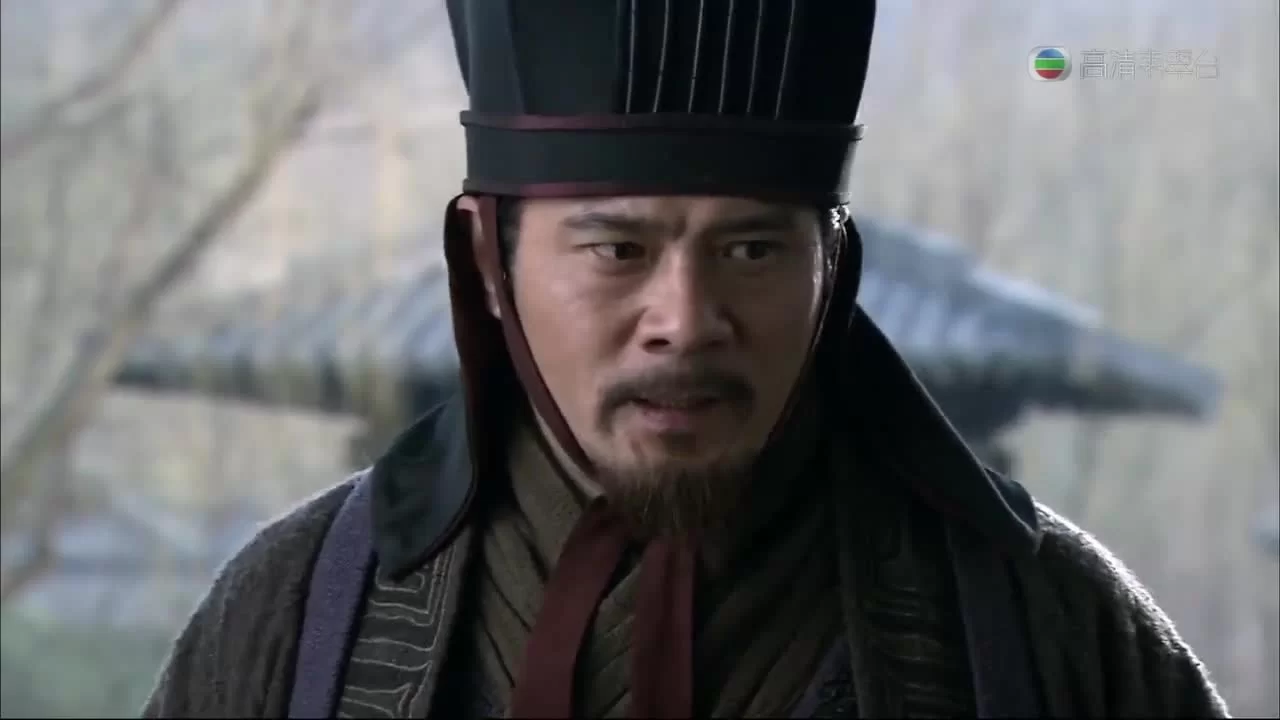 Три королевства (2010) 13 серия