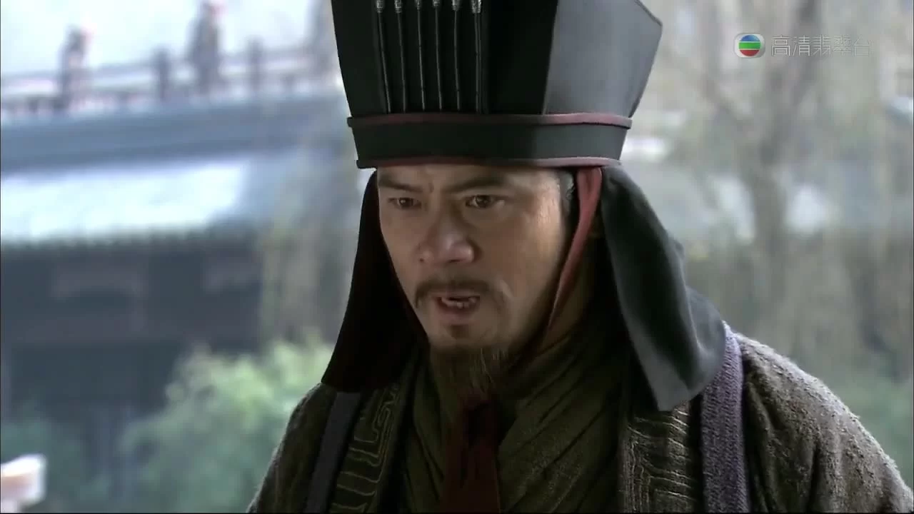 Три королевства (2010) 15 серия