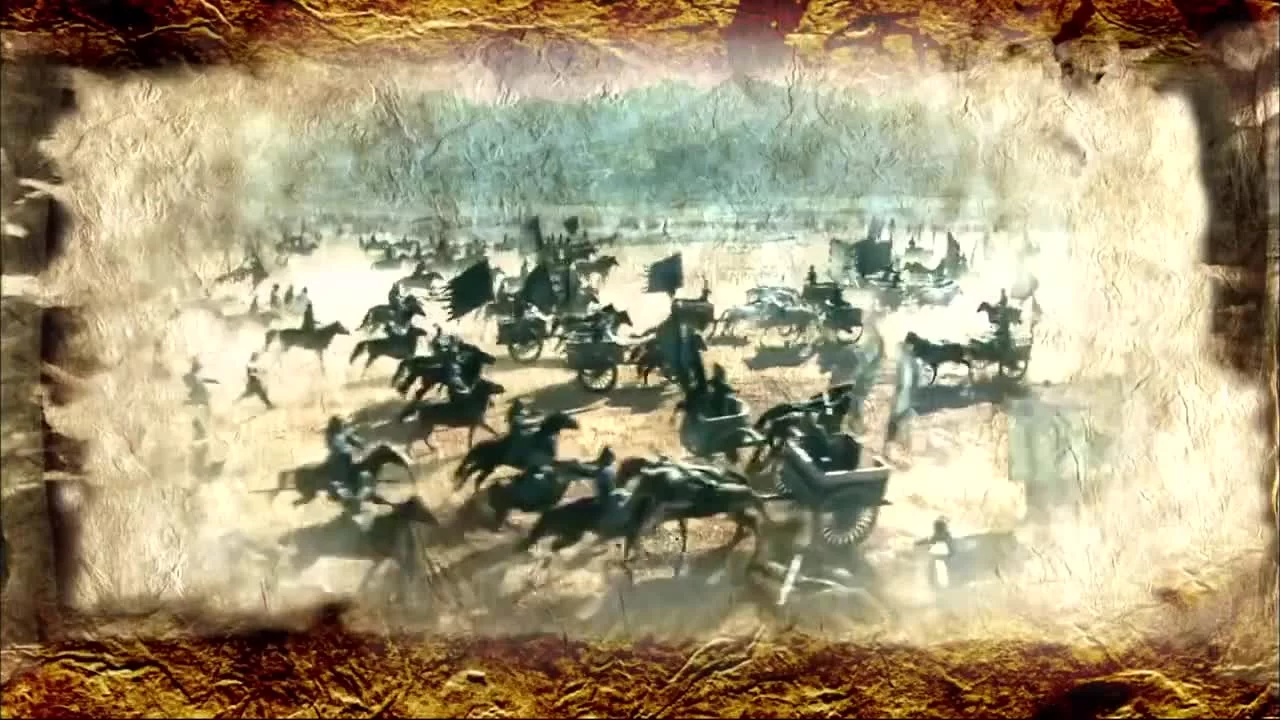 Три королевства (2010) 18 серия