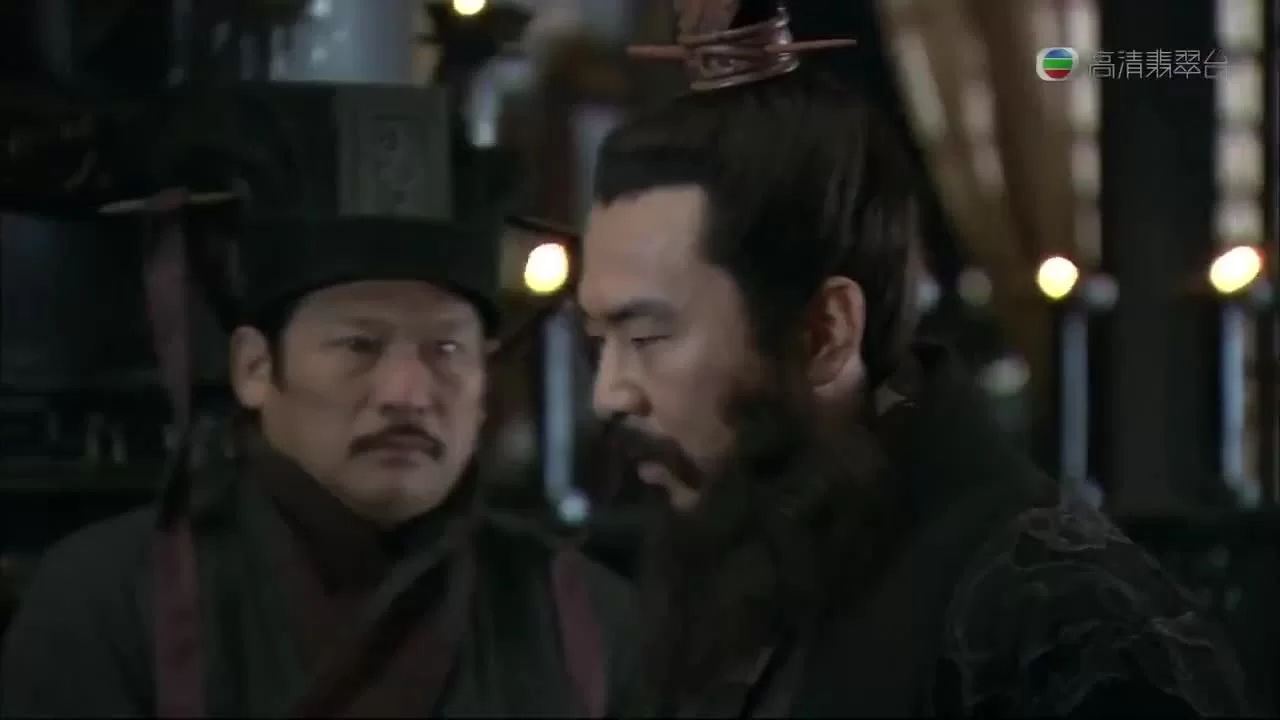 Три королевства (2010) 24 серия