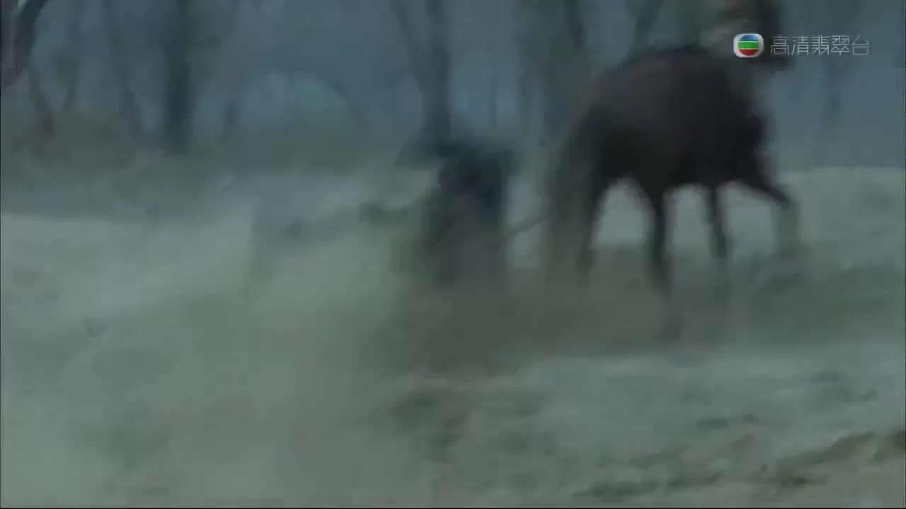 Три королевства (2010) 32 серия