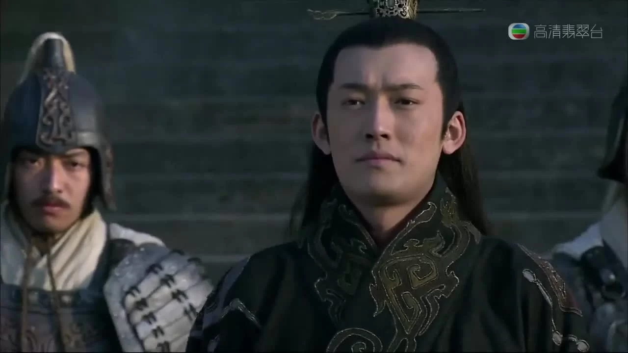 Три королевства (2010) 48 серия