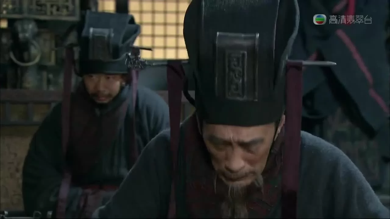 Три королевства 5 серия