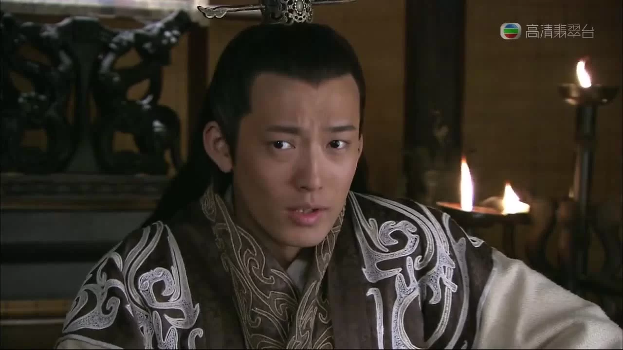 Три королевства 50 серия