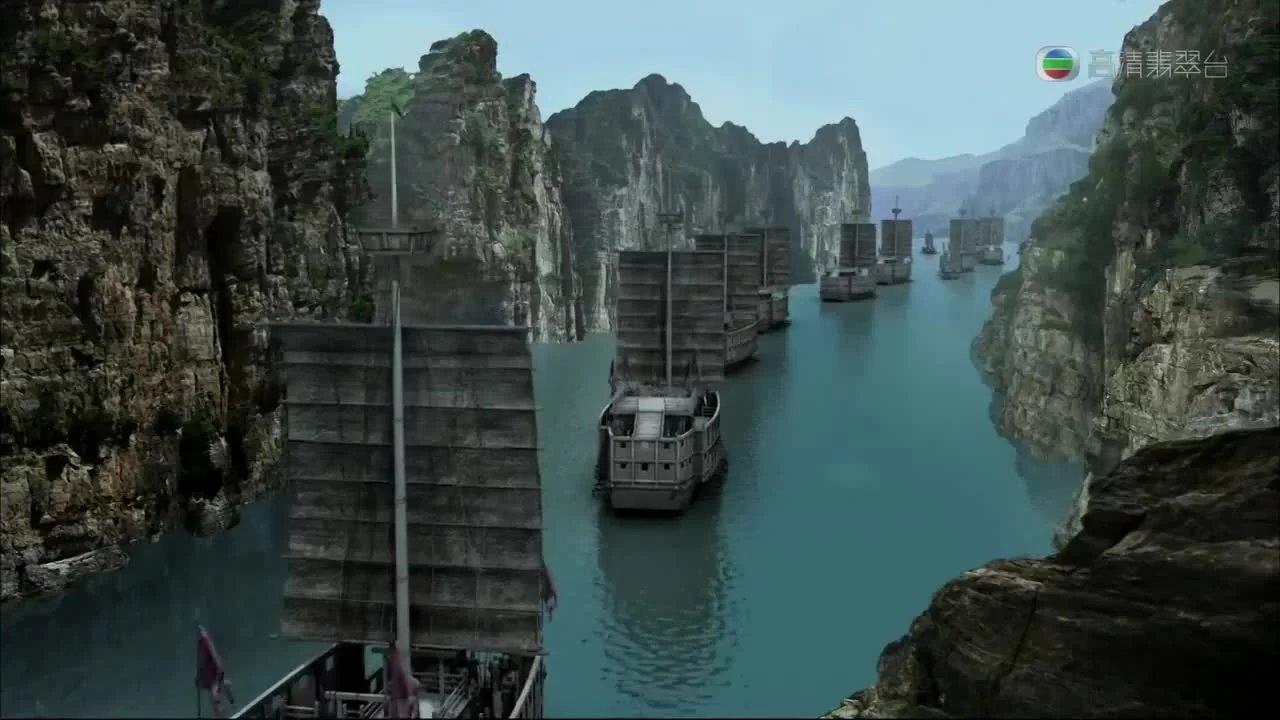 Три королевства (2010) 6 серия