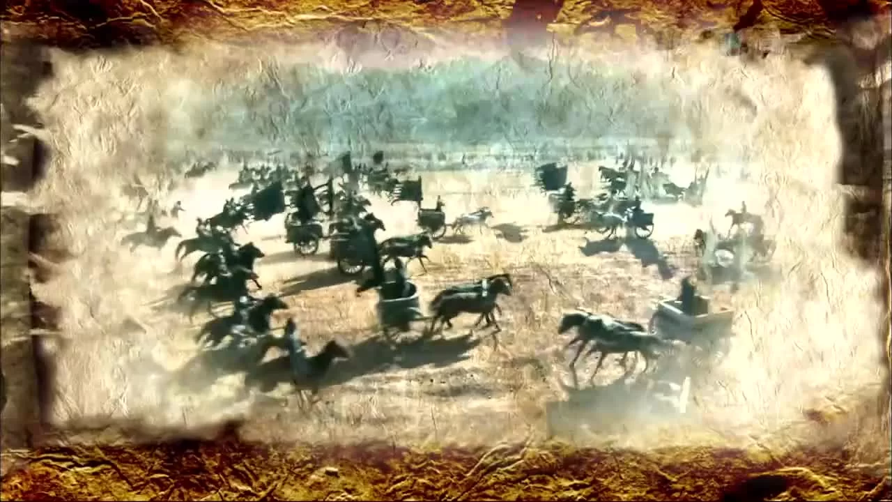 Три королевства (2010) 64 серия