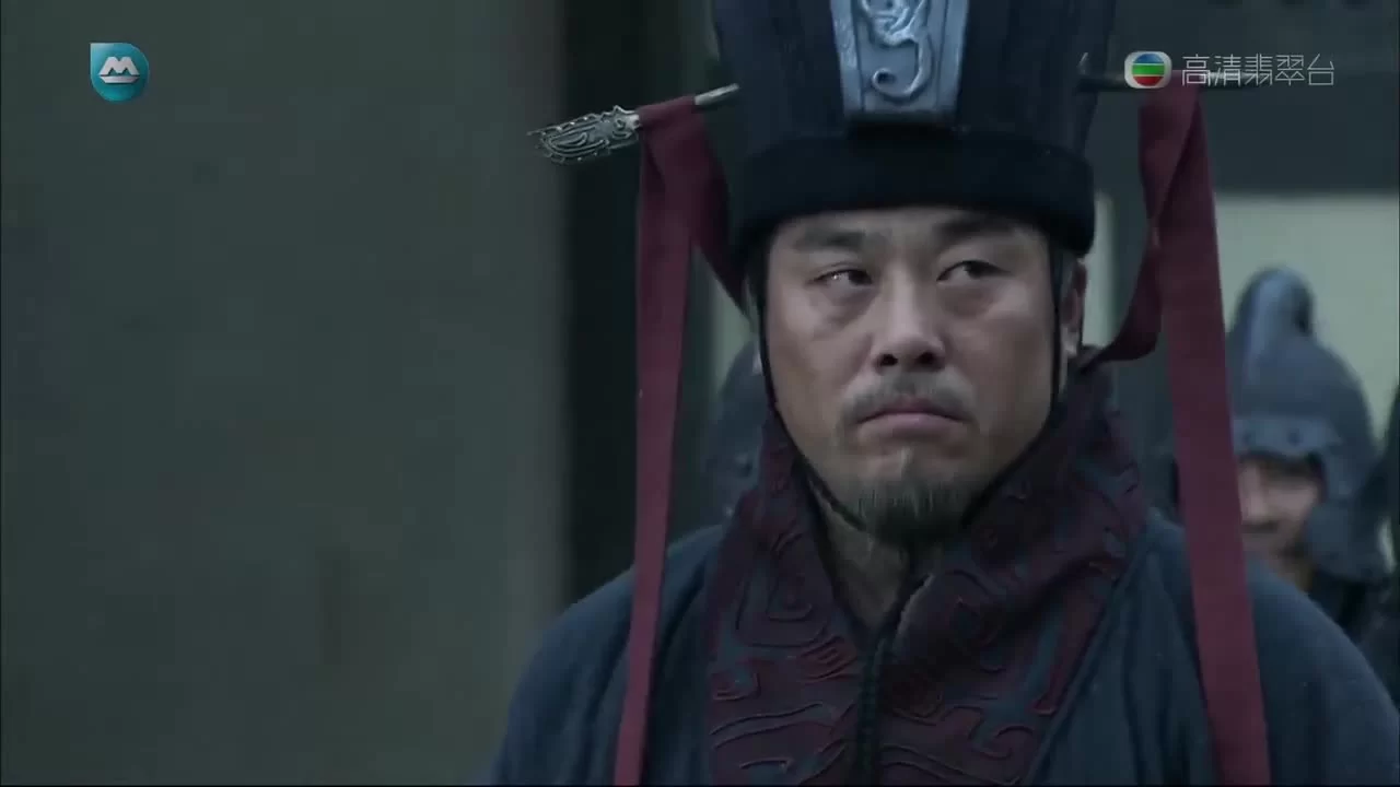 Три королевства 66 серия