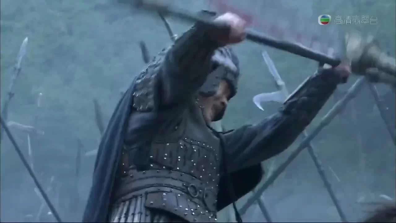 Три королевства 80 серия