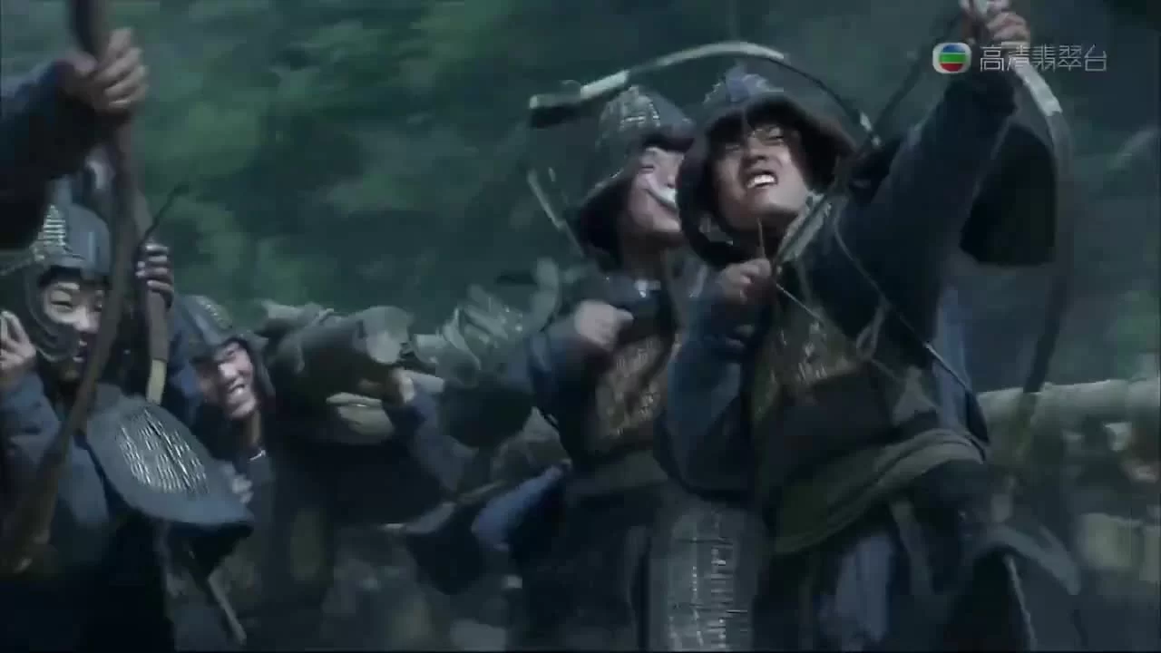 Три королевства (2010) 81 серия