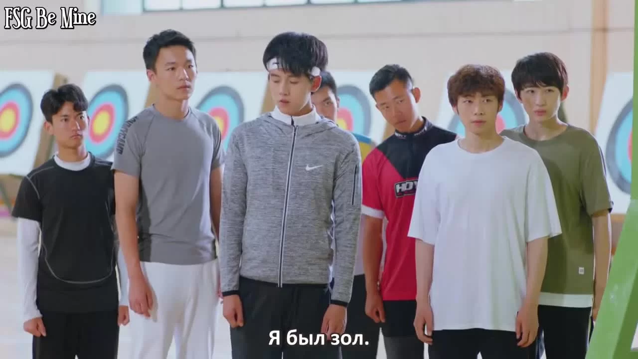 Ты для меня целый мир 6 серия