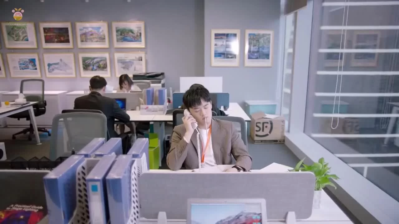 Ты дополняешь меня (2020) 21 серия