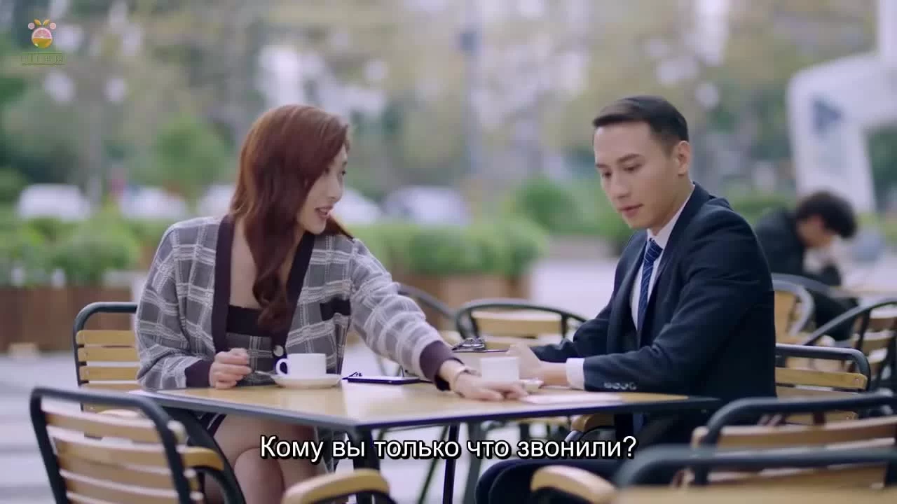 Ты дополняешь меня (2020) 34 серия