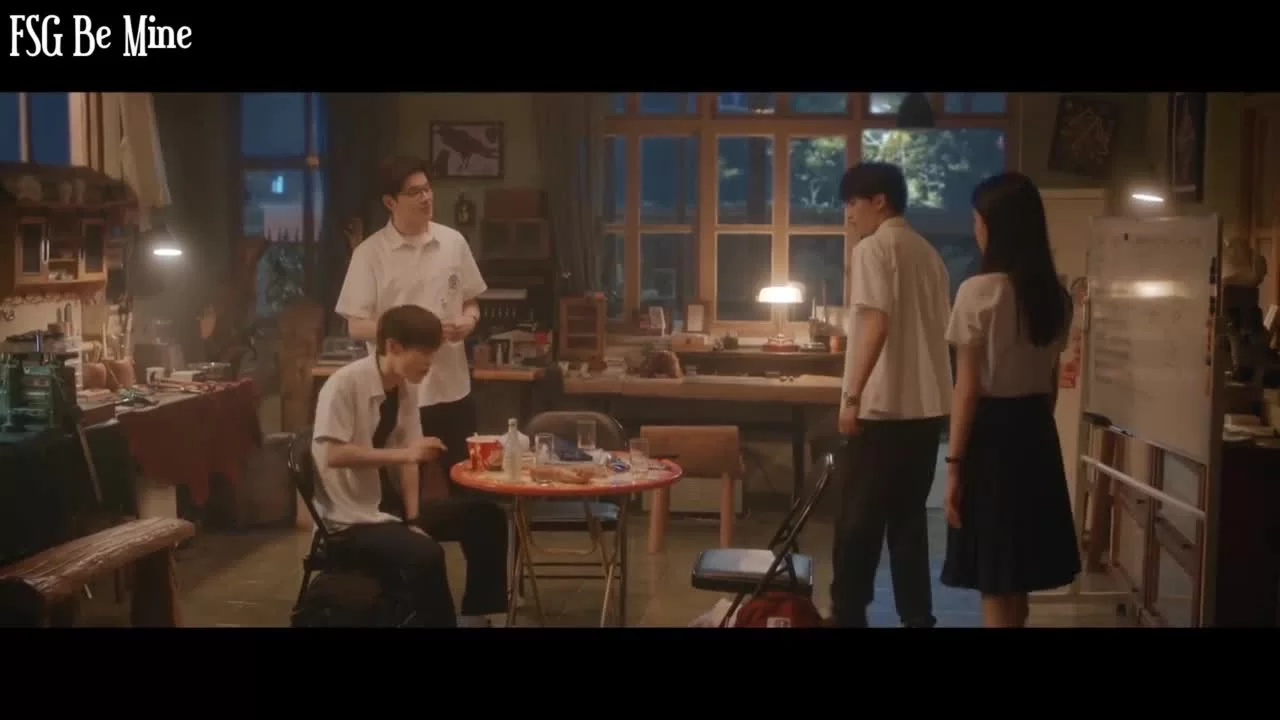 Ты мое желание (2023) 4 серия