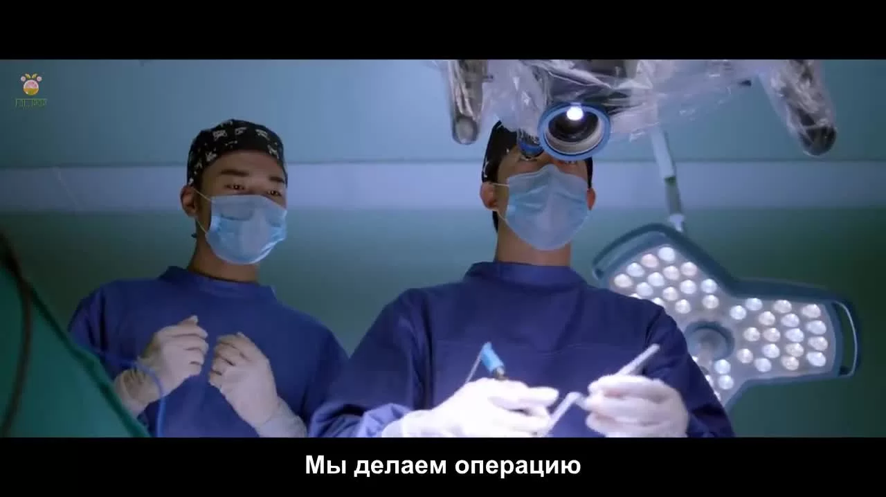 Ты мой герой (2021) 21 серия