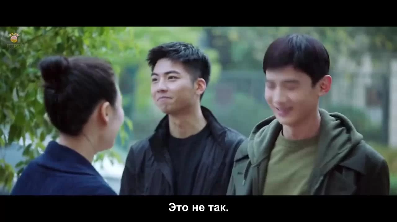 Ты мой герой (2021) 9 серия