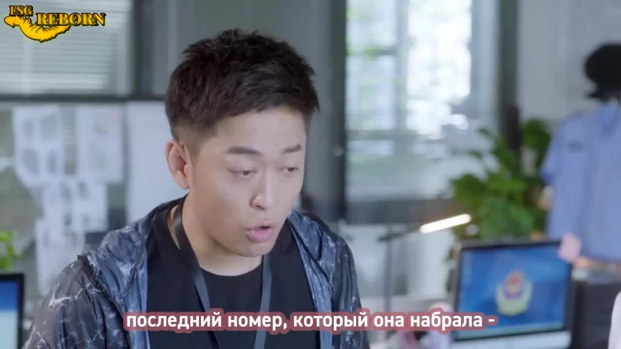 Ты мой ответ (2019) 17 серия